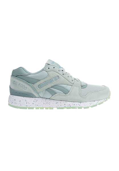Online Store Reebok Gl 6000 Speckles - Blu Donna Moda Trainers (Q7023)